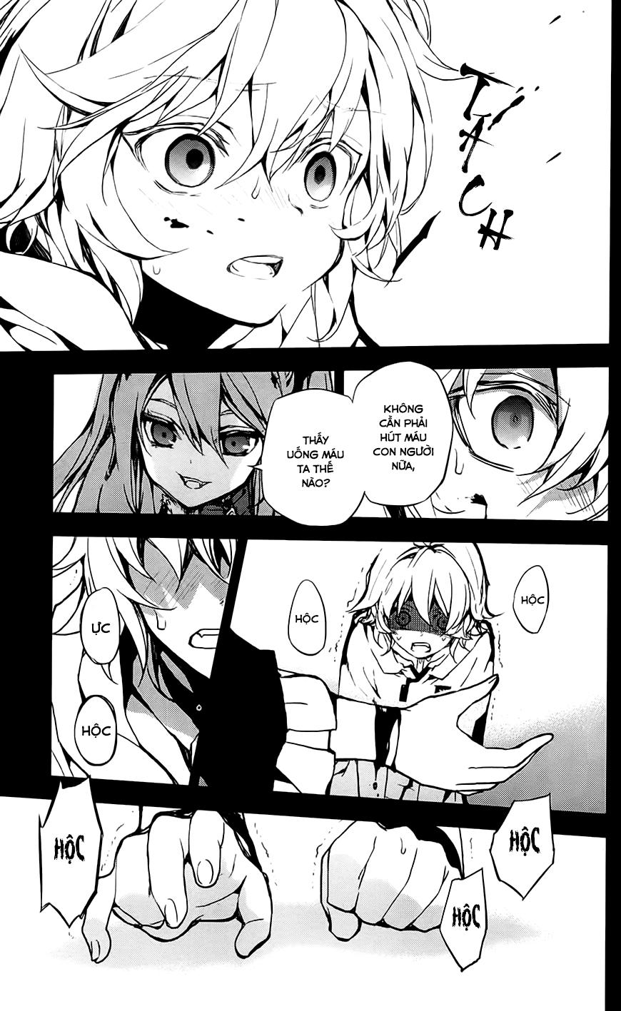 Owari No Seraph Chapter 11 - Trang 2