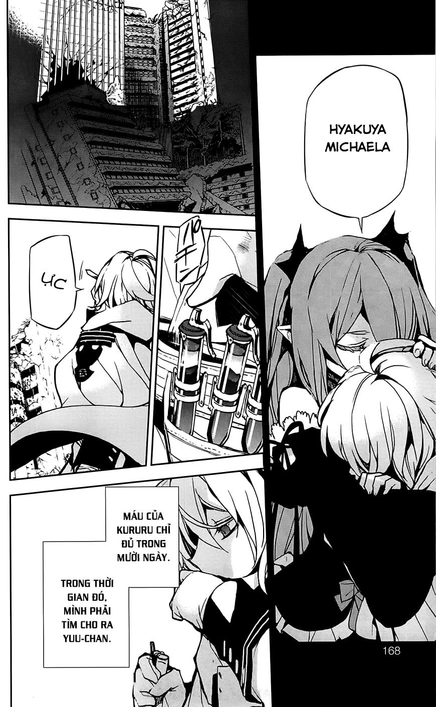 Owari No Seraph Chapter 11 - Trang 2