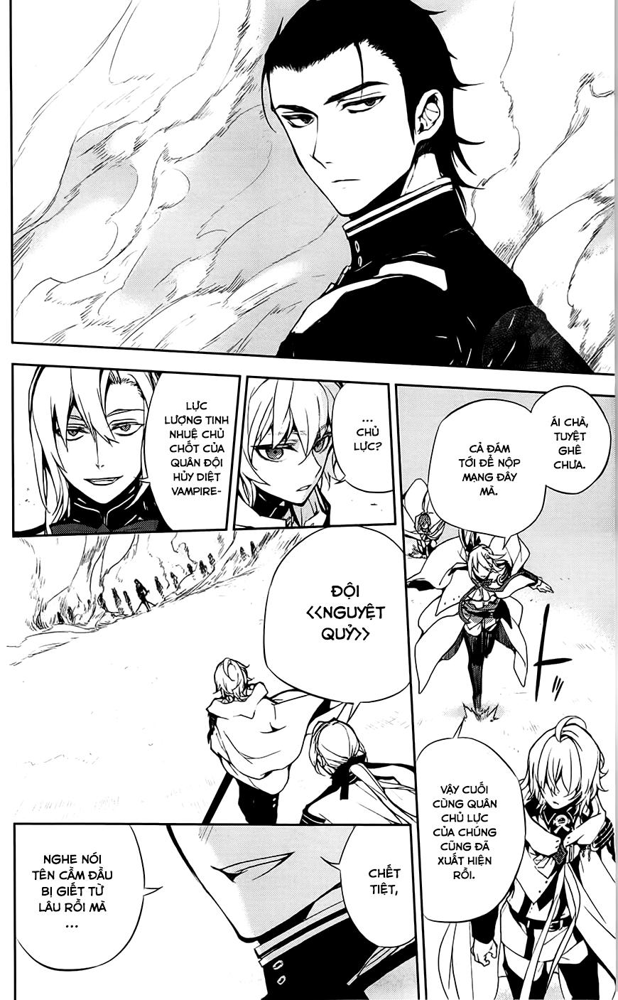 Owari No Seraph Chapter 11 - Trang 2