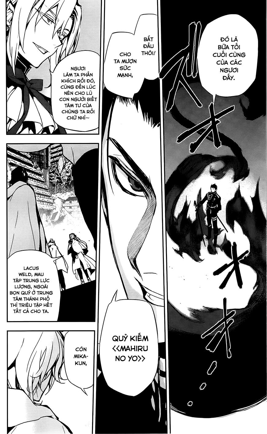 Owari No Seraph Chapter 11 - Trang 2