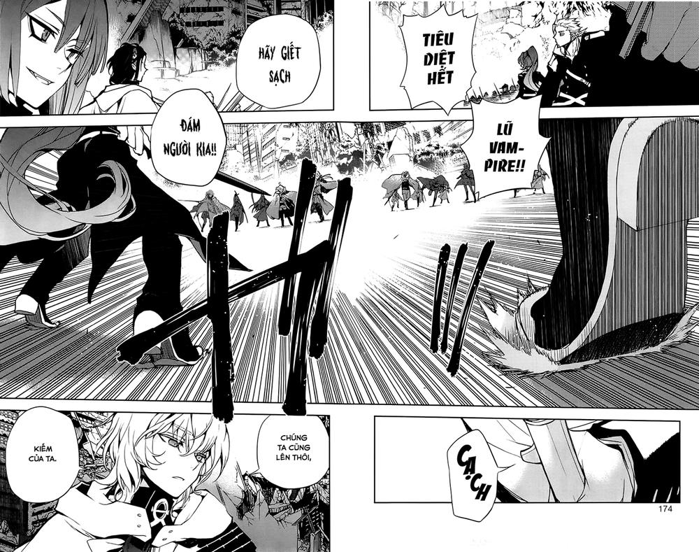 Owari No Seraph Chapter 11 - Trang 2