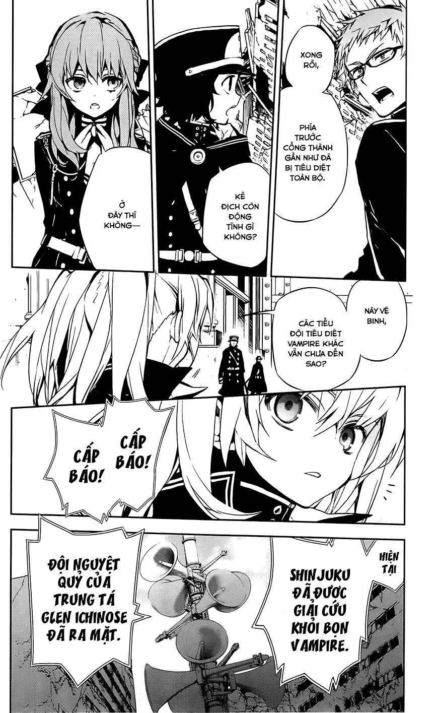 Owari No Seraph Chapter 11 - Trang 2