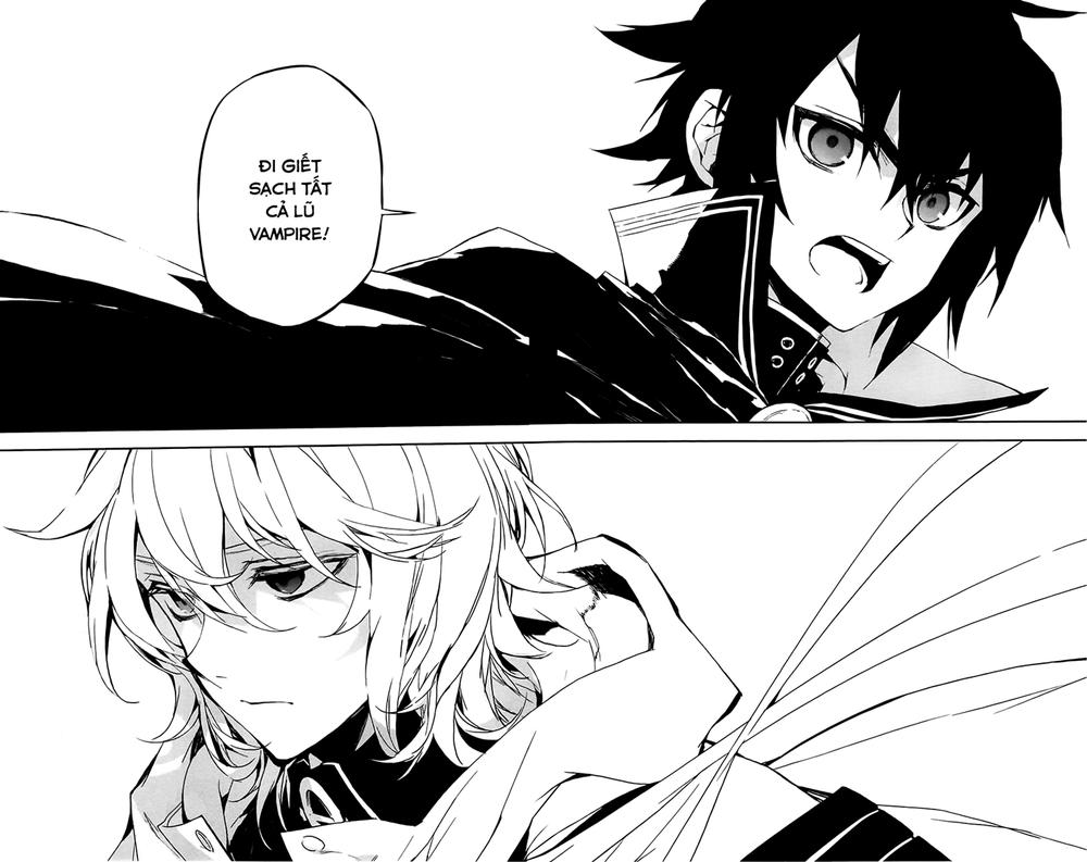 Owari No Seraph Chapter 11 - Trang 2