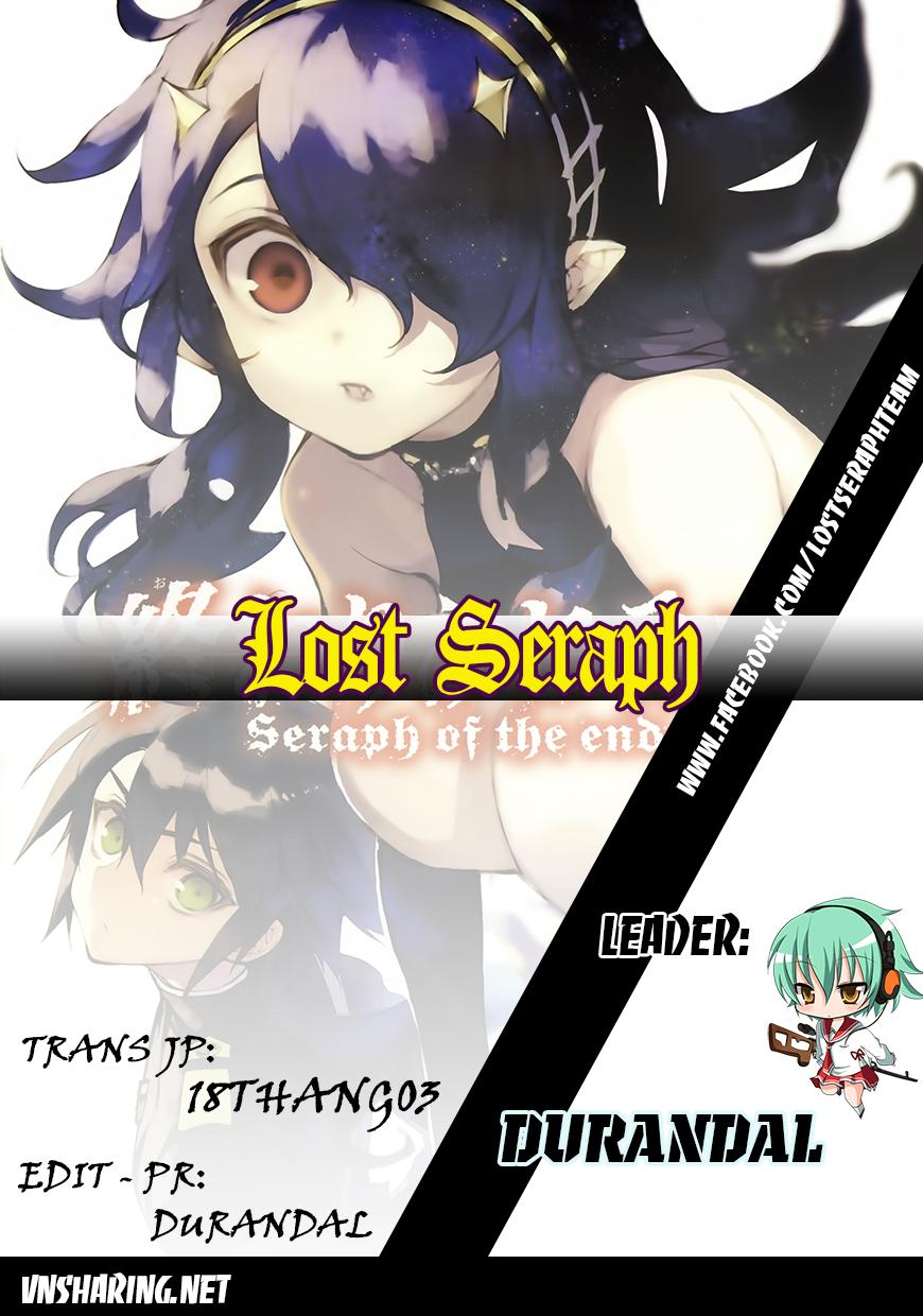 Owari No Seraph Chapter 10 - Trang 2