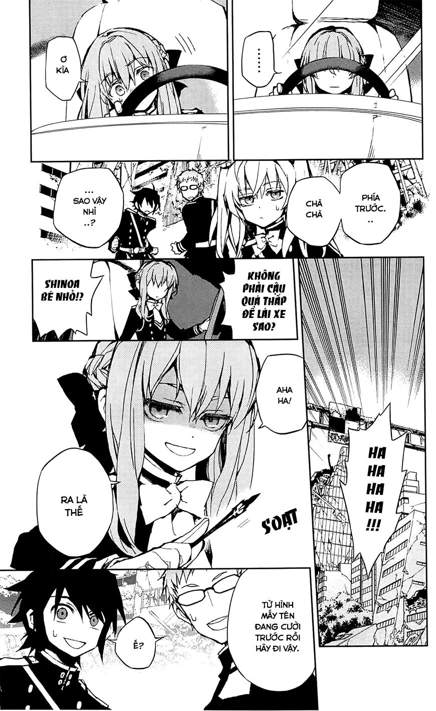 Owari No Seraph Chapter 10 - Trang 2