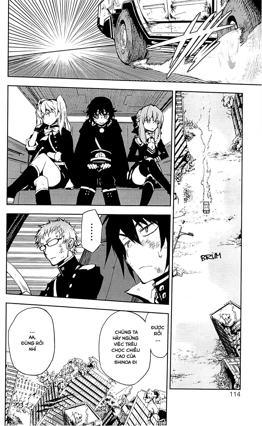 Owari No Seraph Chapter 10 - Trang 2