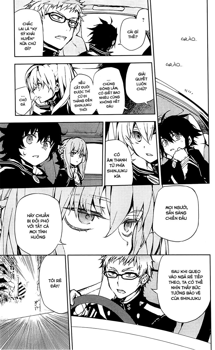 Owari No Seraph Chapter 10 - Trang 2