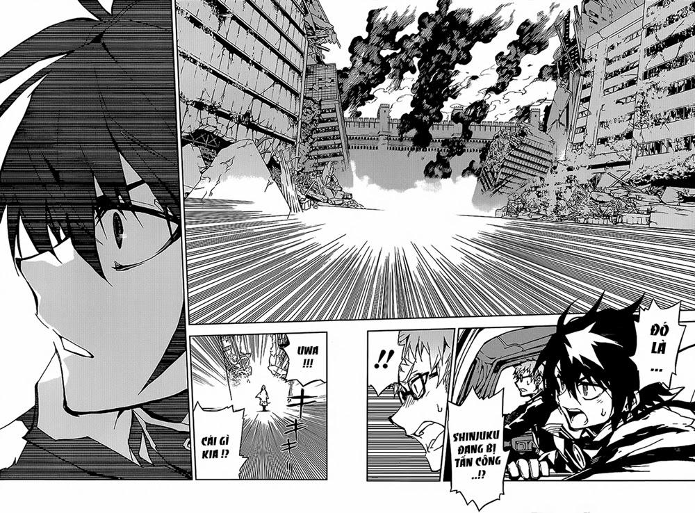 Owari No Seraph Chapter 10 - Trang 2