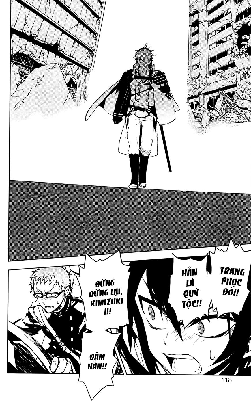 Owari No Seraph Chapter 10 - Trang 2