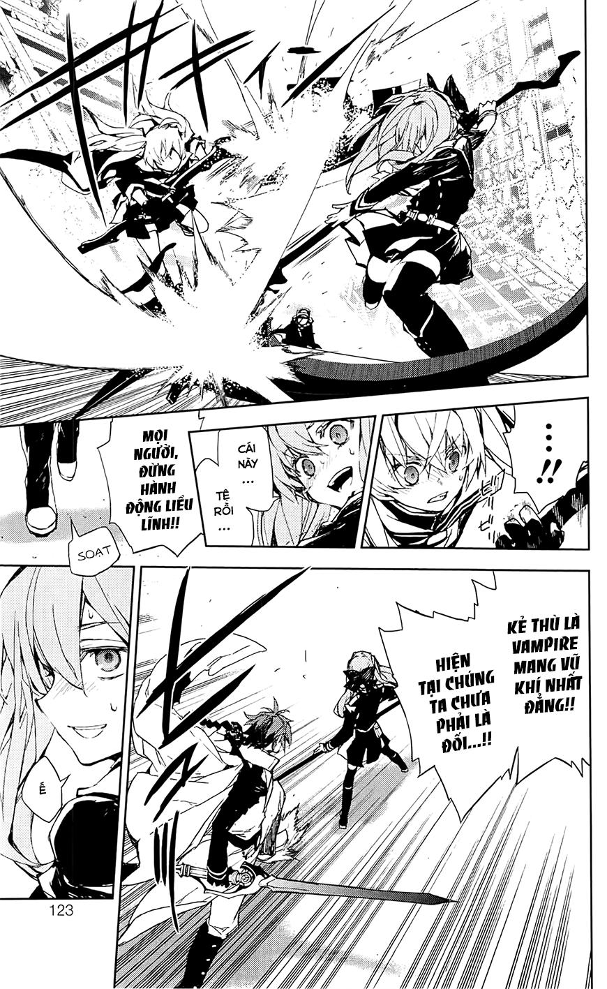 Owari No Seraph Chapter 10 - Trang 2