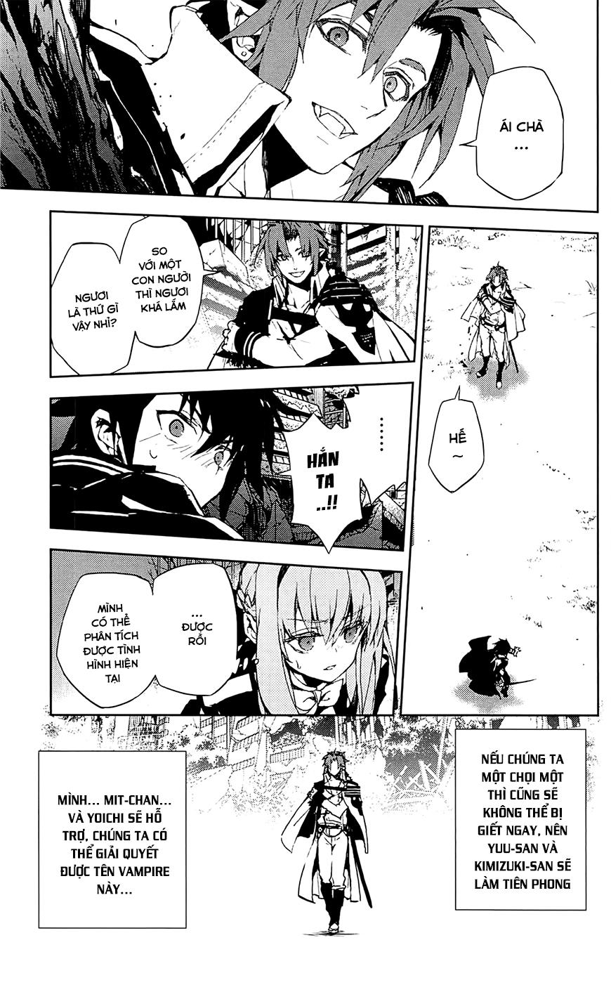 Owari No Seraph Chapter 10 - Trang 2