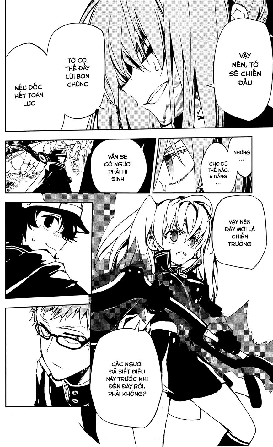 Owari No Seraph Chapter 10 - Trang 2