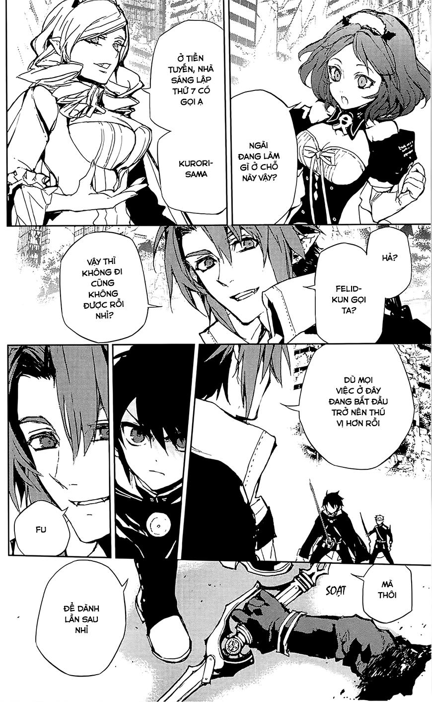 Owari No Seraph Chapter 10 - Trang 2