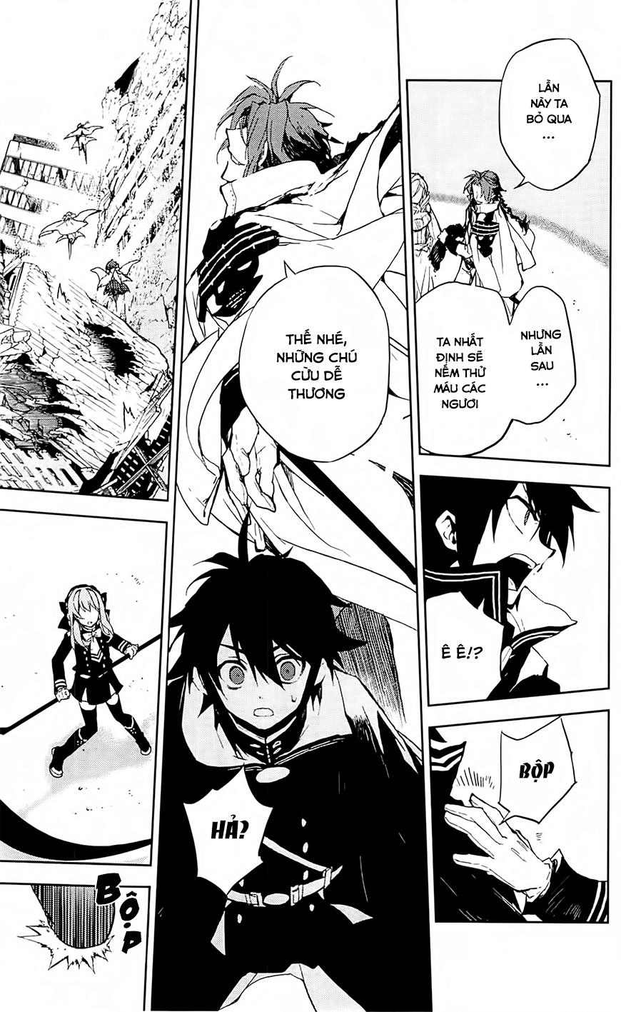 Owari No Seraph Chapter 10 - Trang 2