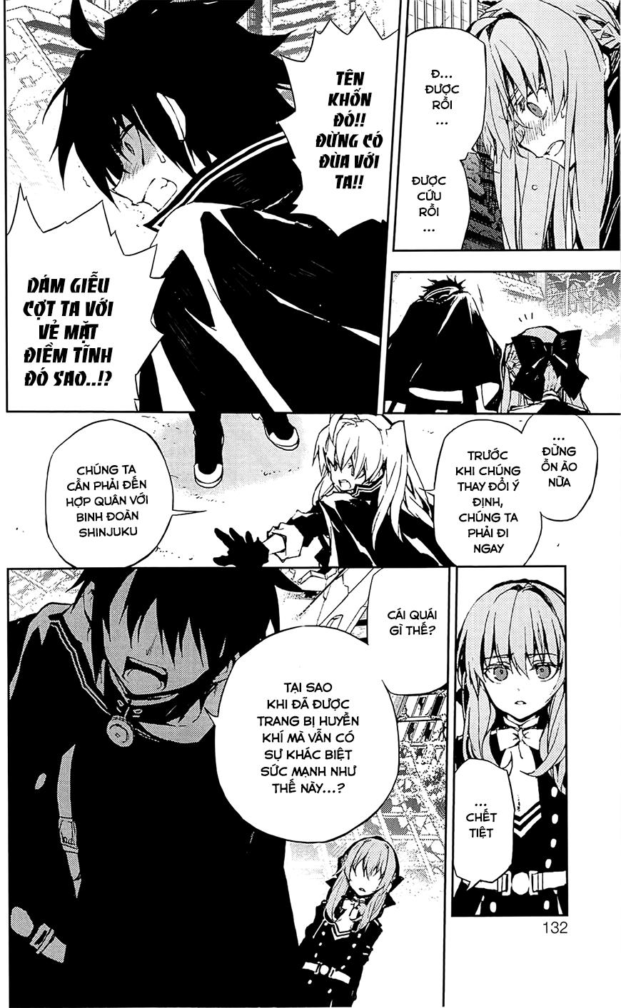 Owari No Seraph Chapter 10 - Trang 2