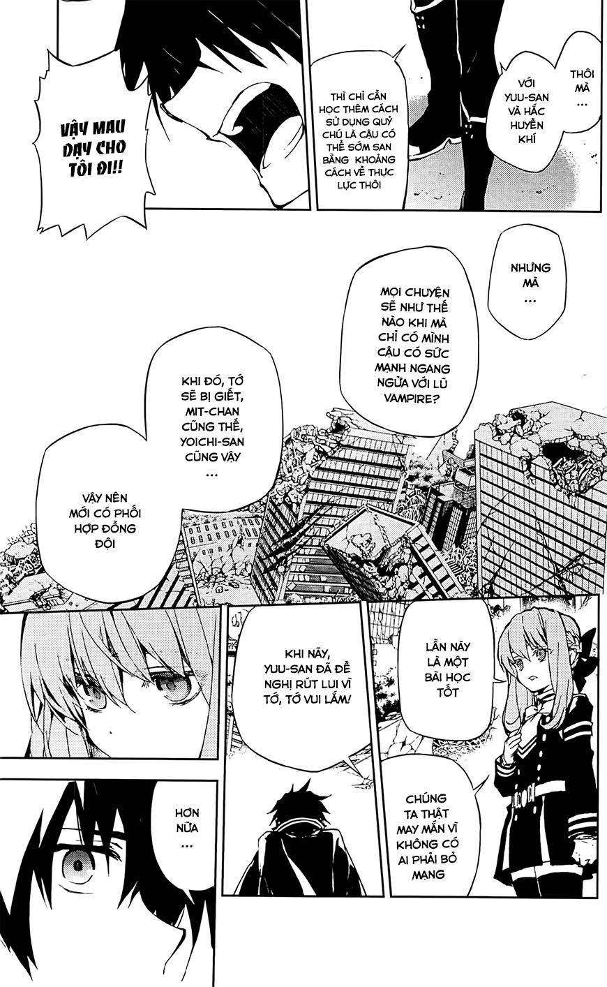 Owari No Seraph Chapter 10 - Trang 2