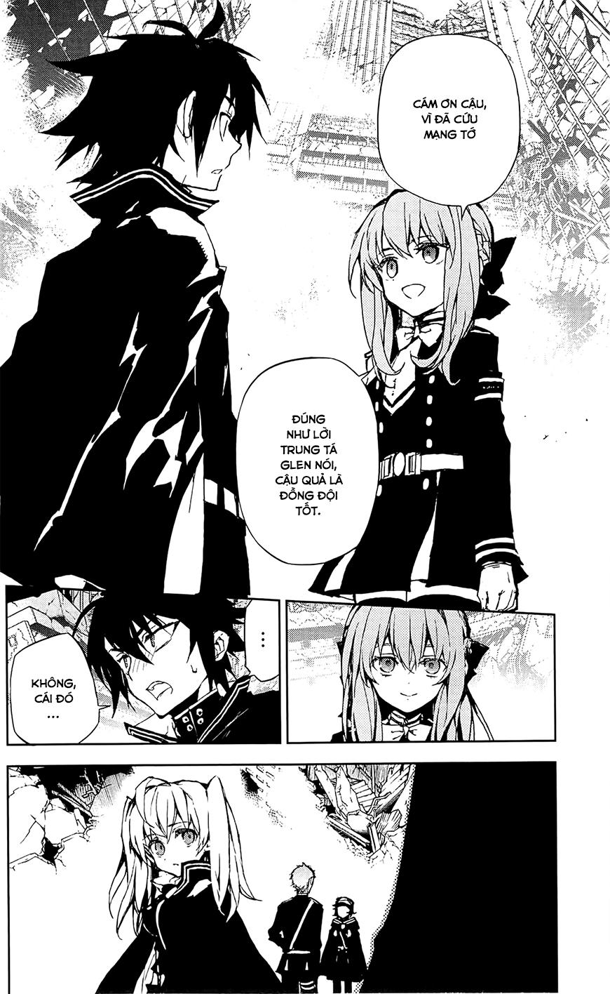 Owari No Seraph Chapter 10 - Trang 2