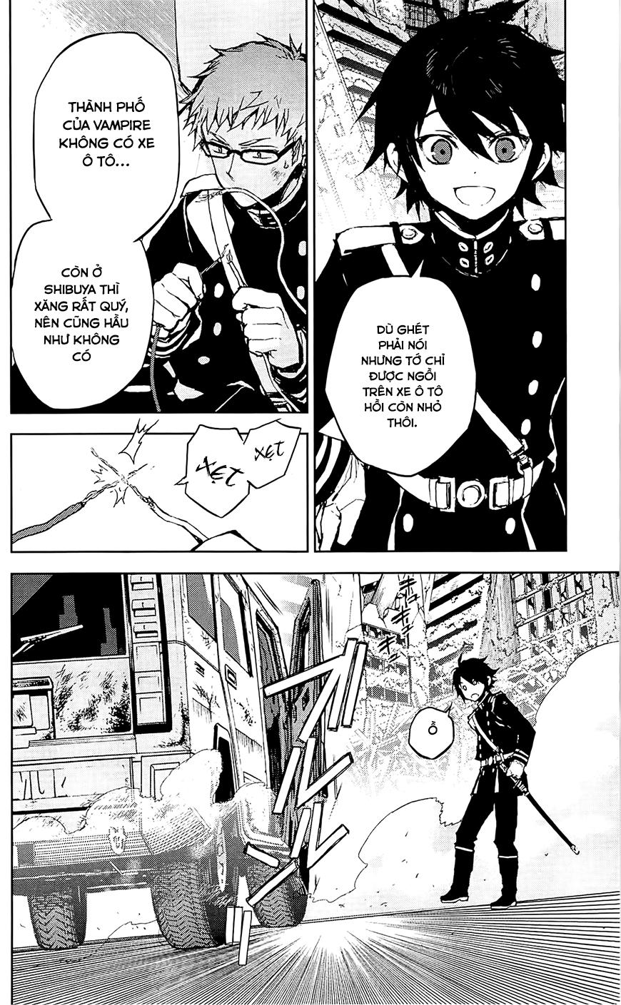 Owari No Seraph Chapter 10 - Trang 2