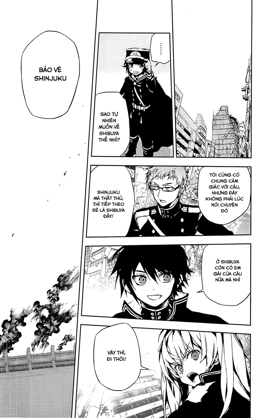 Owari No Seraph Chapter 10 - Trang 2