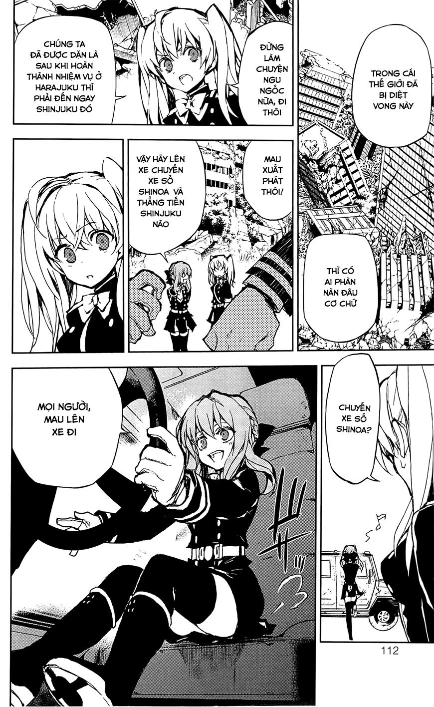 Owari No Seraph Chapter 10 - Trang 2