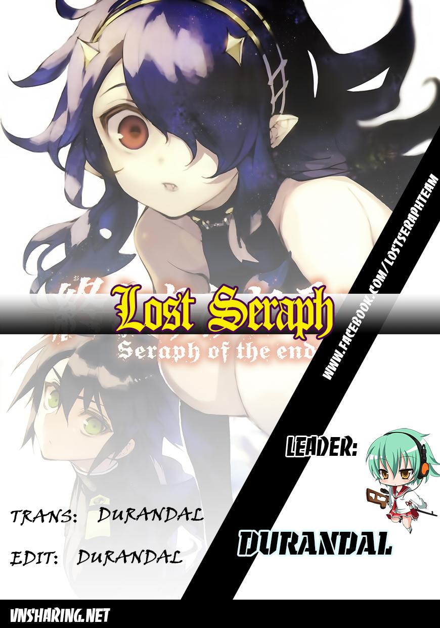 Owari No Seraph Chapter 9 - Trang 2