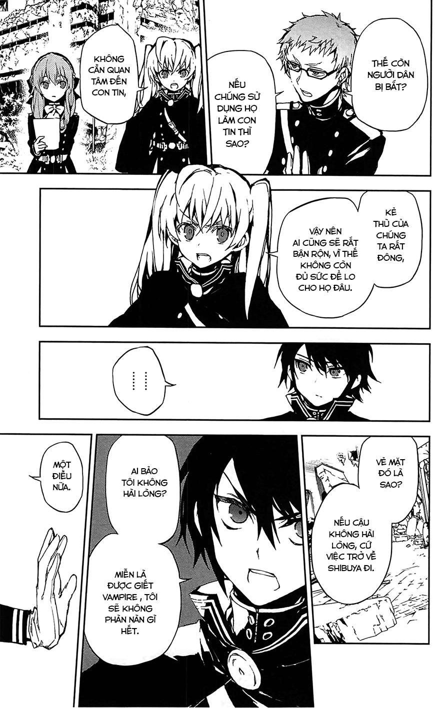 Owari No Seraph Chapter 9 - Trang 2