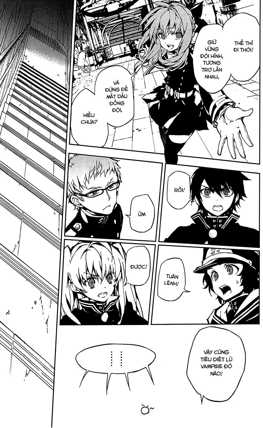 Owari No Seraph Chapter 9 - Trang 2