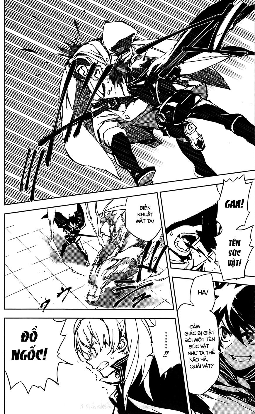 Owari No Seraph Chapter 9 - Trang 2