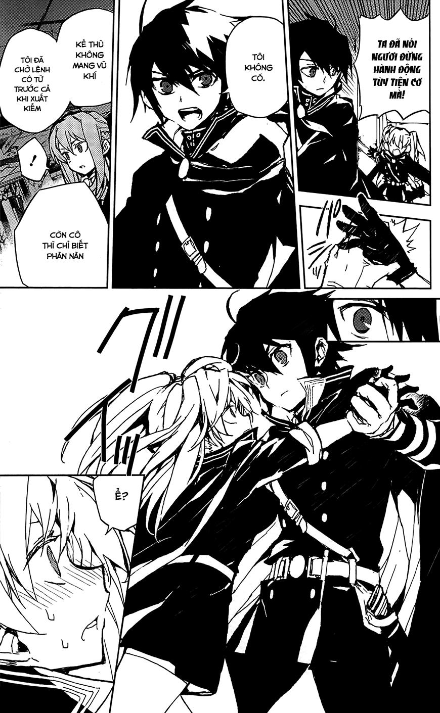 Owari No Seraph Chapter 9 - Trang 2