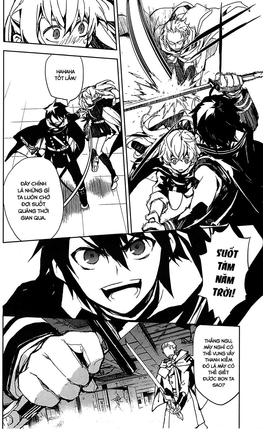 Owari No Seraph Chapter 9 - Trang 2