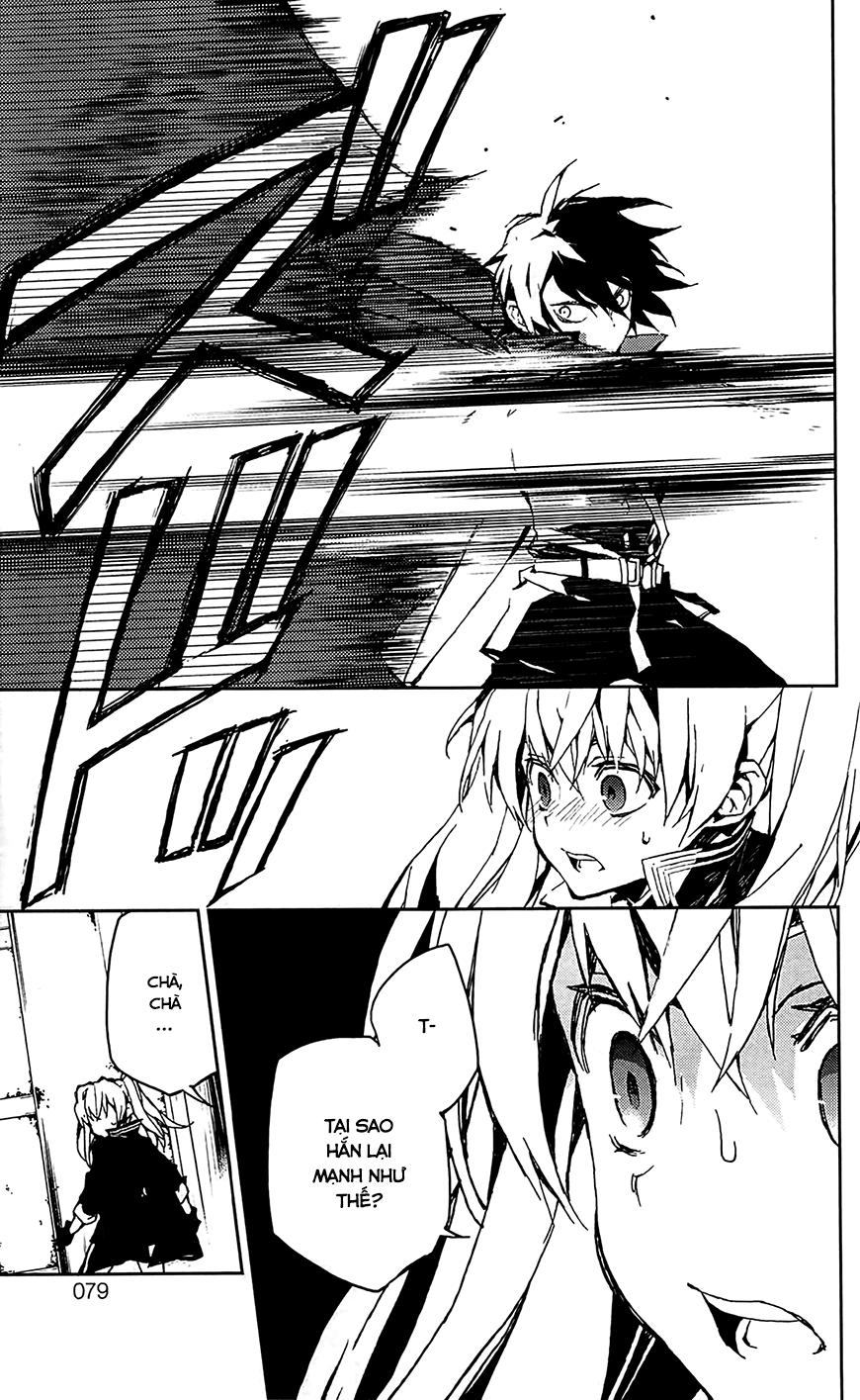 Owari No Seraph Chapter 9 - Trang 2