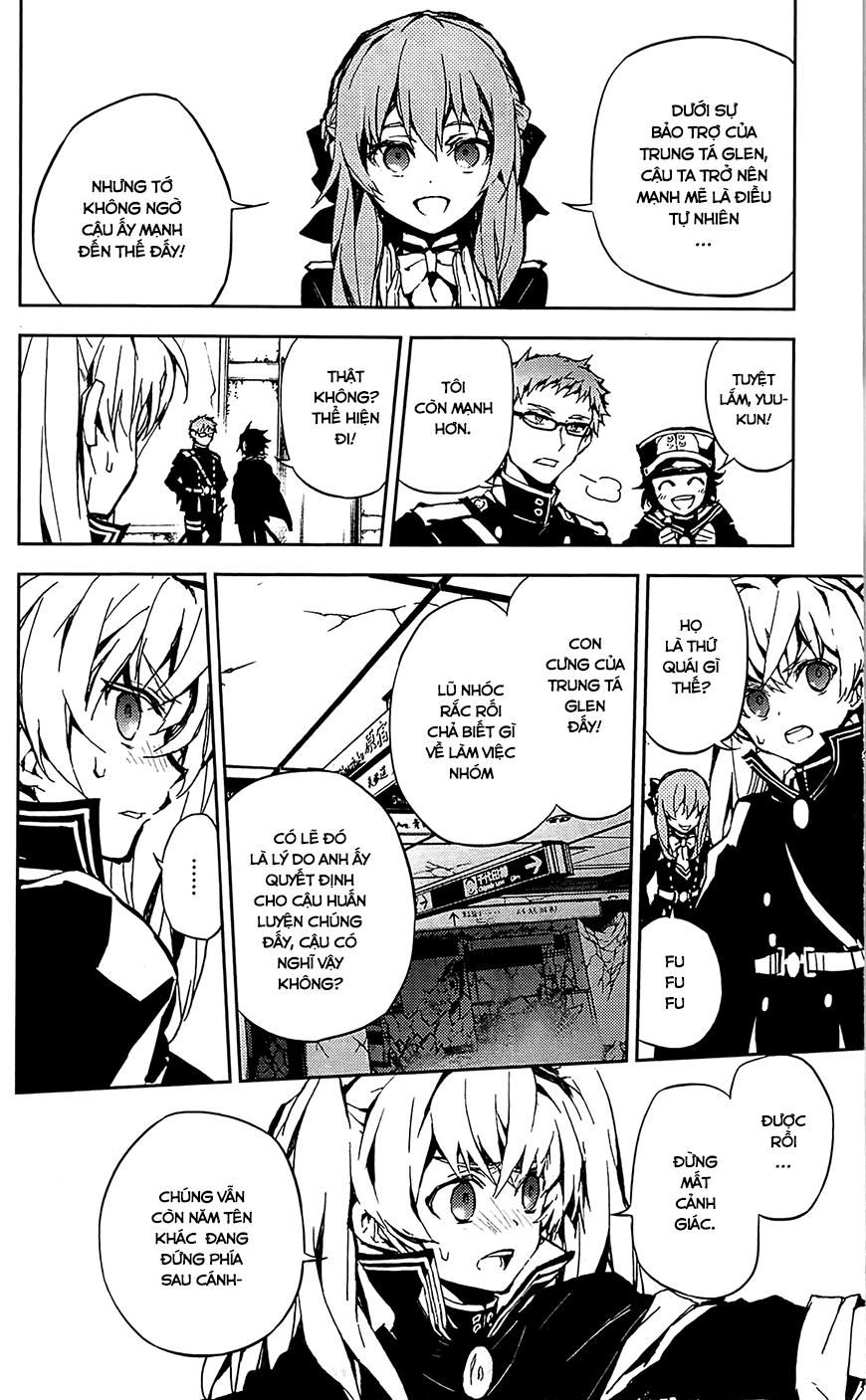 Owari No Seraph Chapter 9 - Trang 2