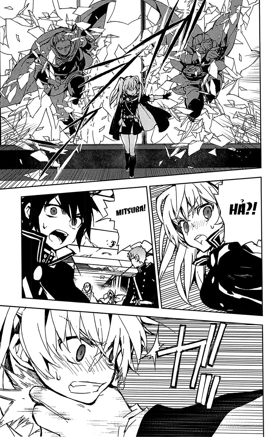 Owari No Seraph Chapter 9 - Trang 2