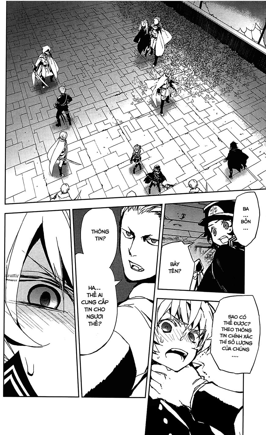 Owari No Seraph Chapter 9 - Trang 2