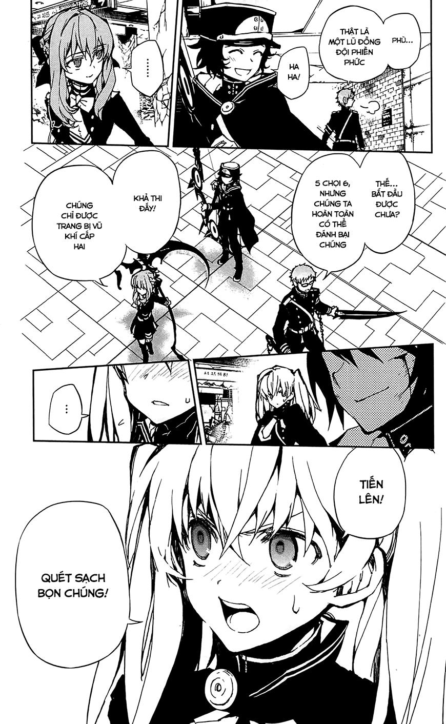 Owari No Seraph Chapter 9 - Trang 2