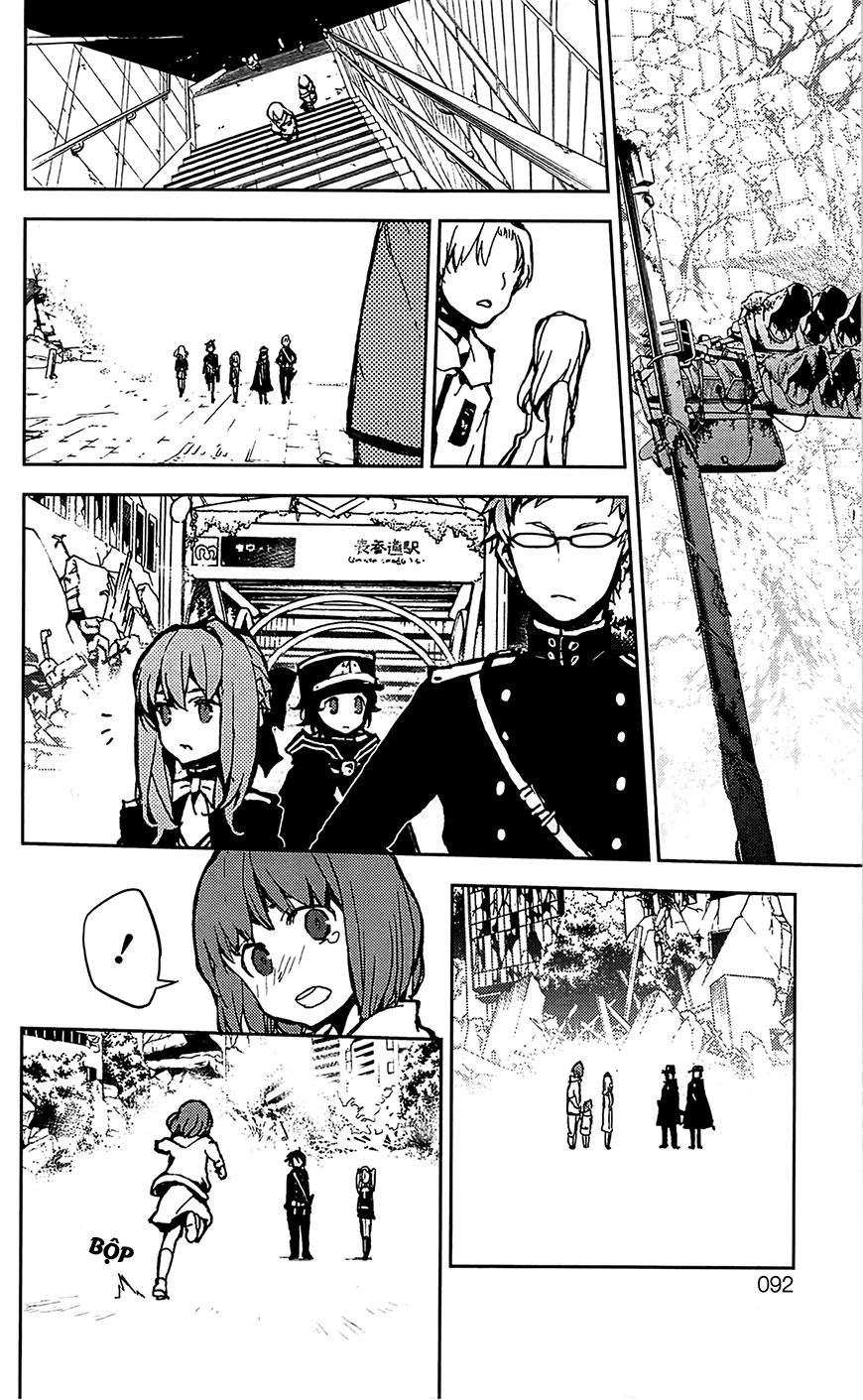 Owari No Seraph Chapter 9 - Trang 2