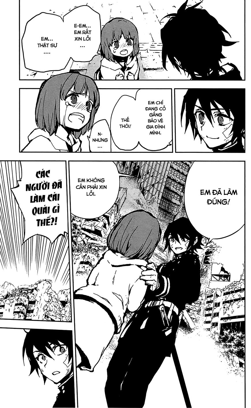 Owari No Seraph Chapter 9 - Trang 2