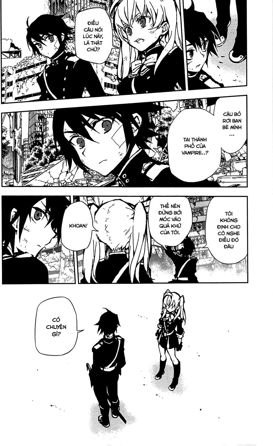 Owari No Seraph Chapter 9 - Trang 2