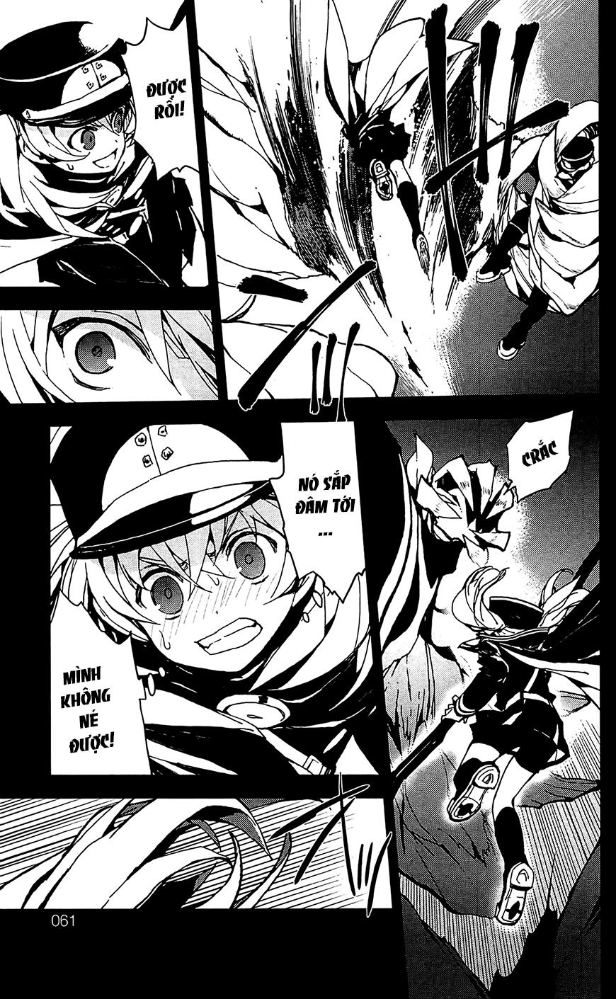 Owari No Seraph Chapter 9 - Trang 2