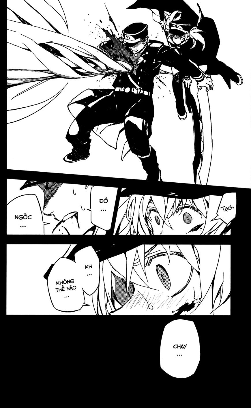 Owari No Seraph Chapter 9 - Trang 2