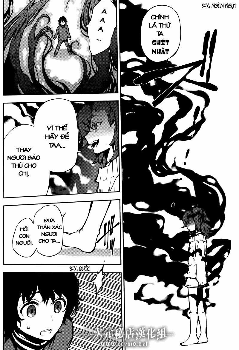 Owari No Seraph Chapter 7 - Trang 2