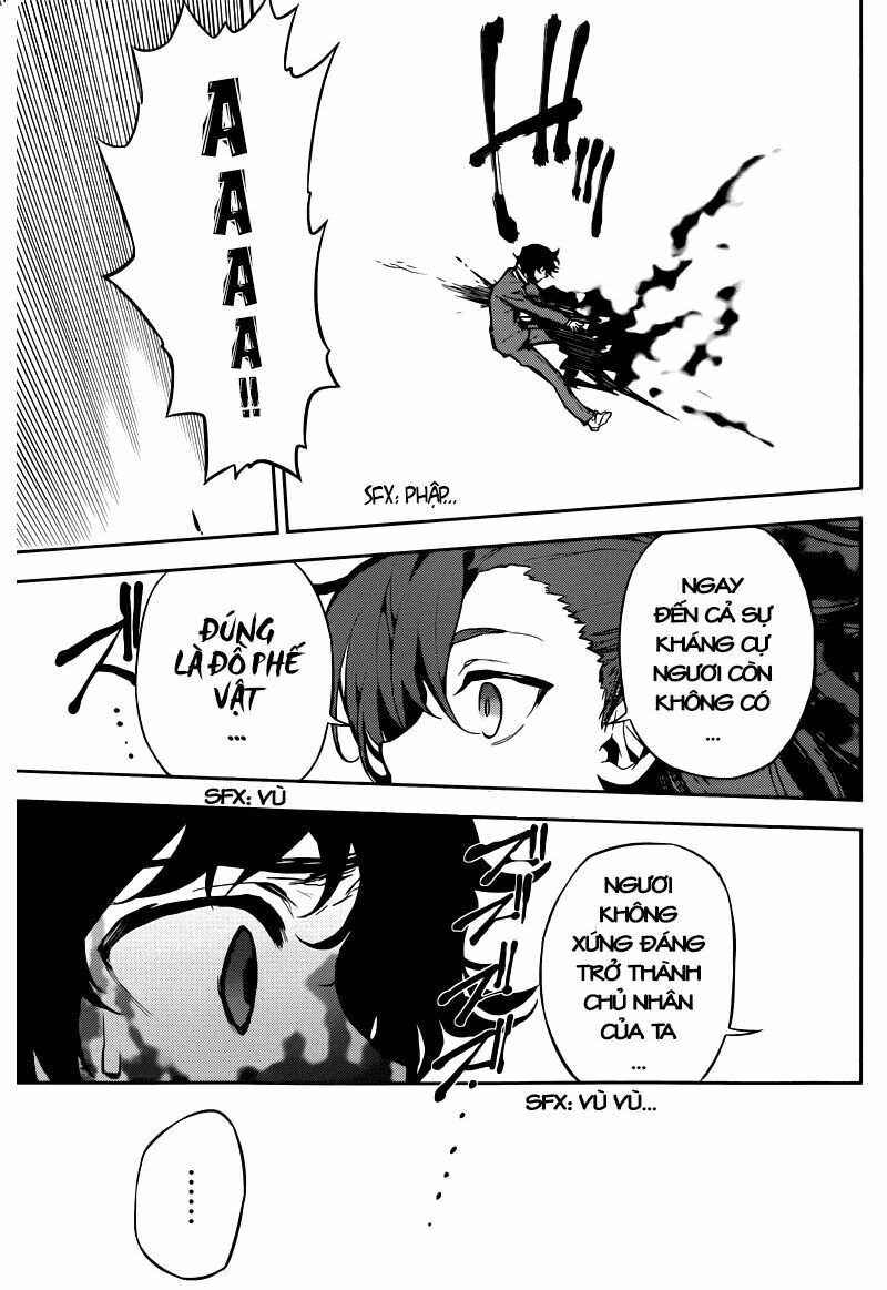 Owari No Seraph Chapter 7 - Trang 2