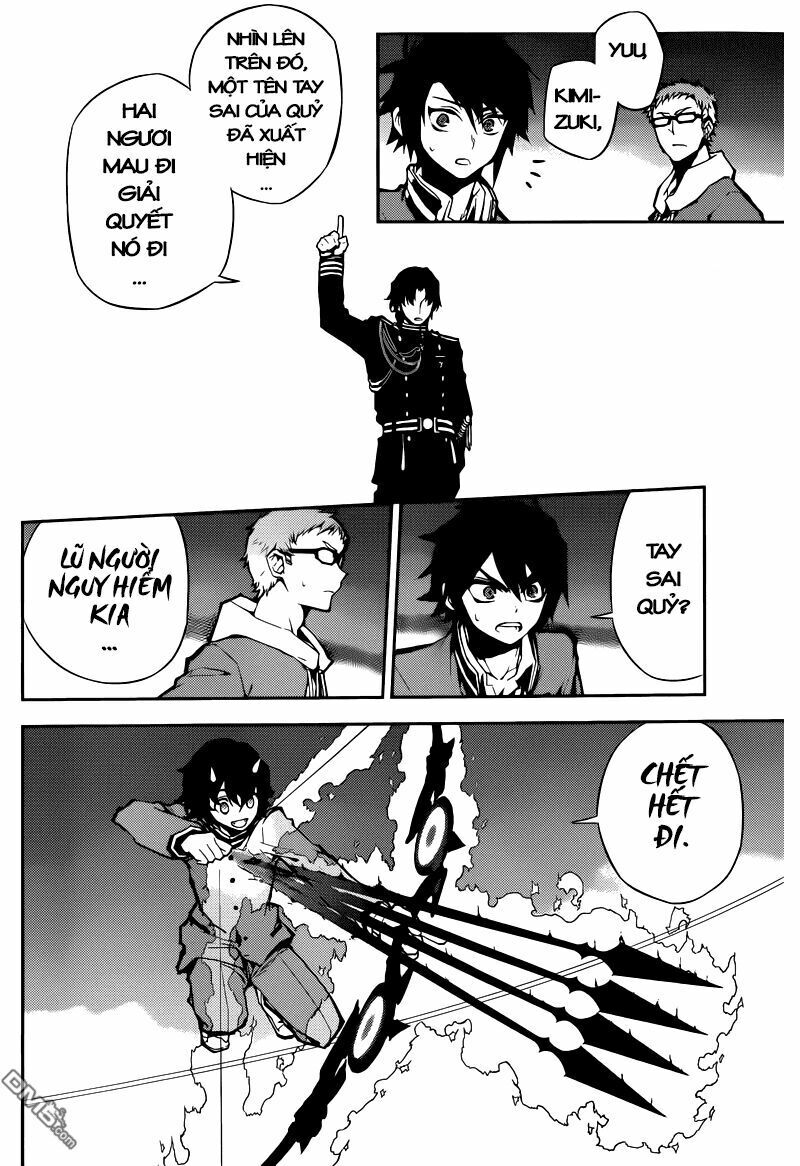 Owari No Seraph Chapter 7 - Trang 2