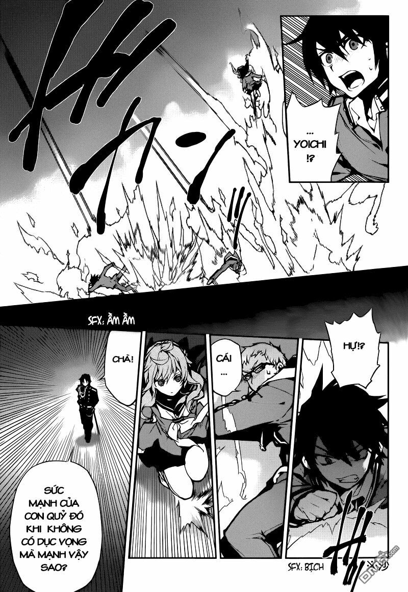 Owari No Seraph Chapter 7 - Trang 2