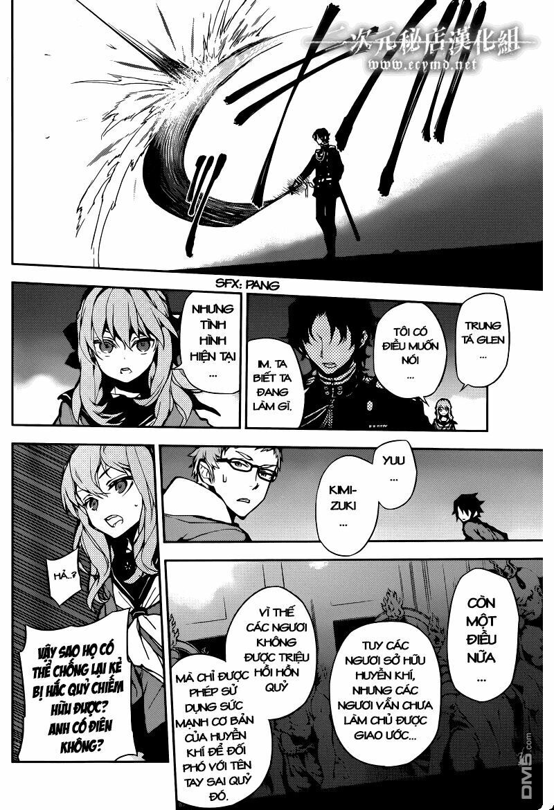 Owari No Seraph Chapter 7 - Trang 2