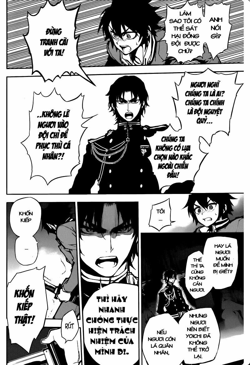 Owari No Seraph Chapter 7 - Trang 2