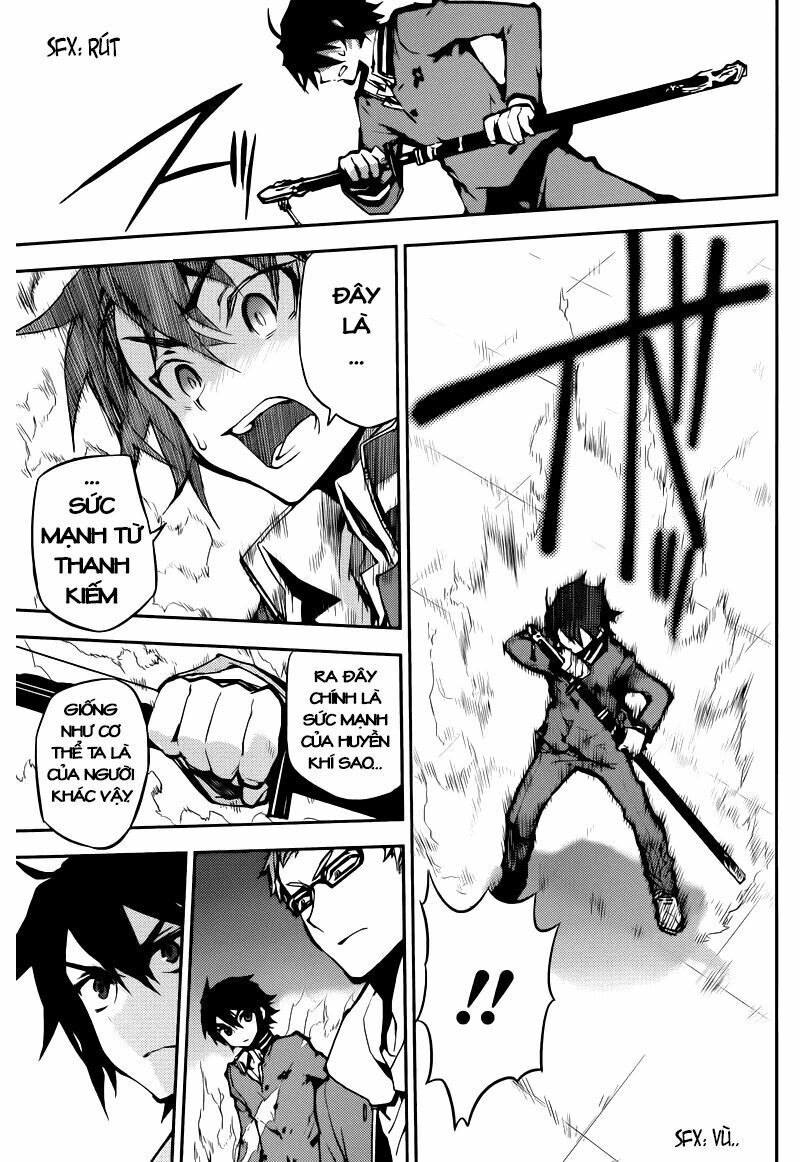 Owari No Seraph Chapter 7 - Trang 2