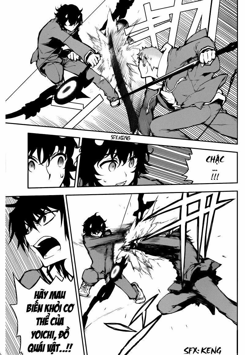 Owari No Seraph Chapter 7 - Trang 2