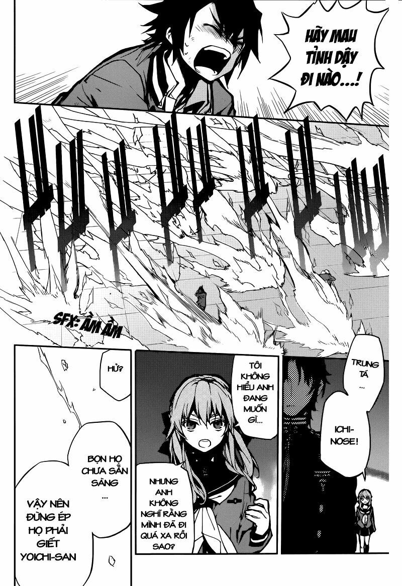 Owari No Seraph Chapter 7 - Trang 2