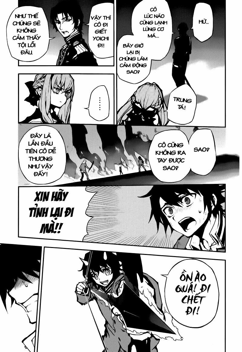 Owari No Seraph Chapter 7 - Trang 2